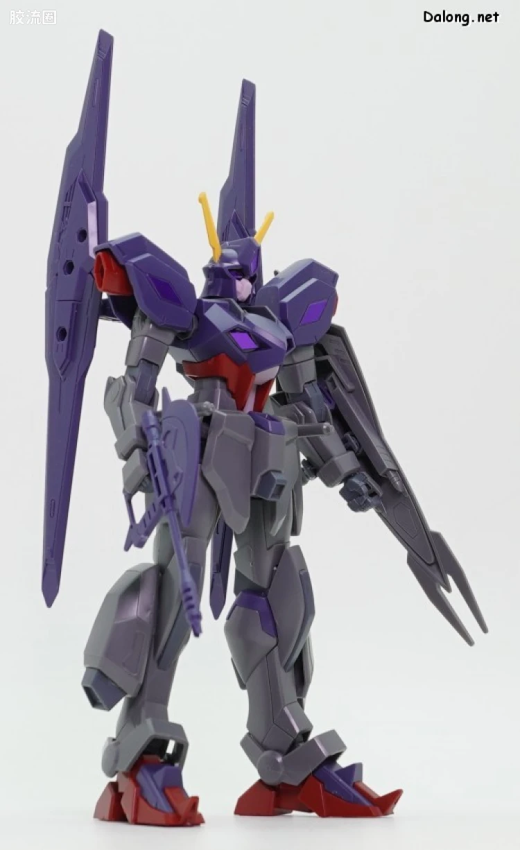 钢普拉Build 综合 网络限定版 HGBD:R 艾多拉 温达姆 - 图片