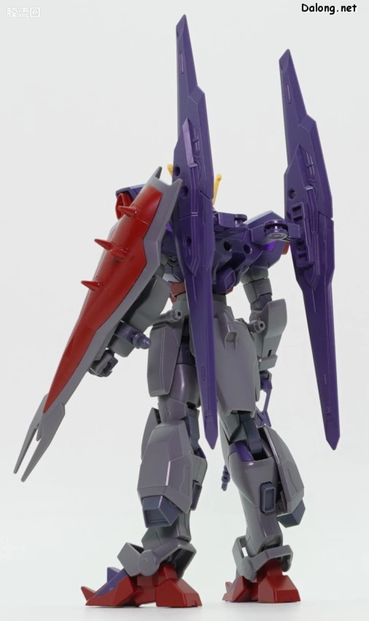 钢普拉Build 综合 网络限定版 HGBD:R 艾多拉 温达姆 - 图片