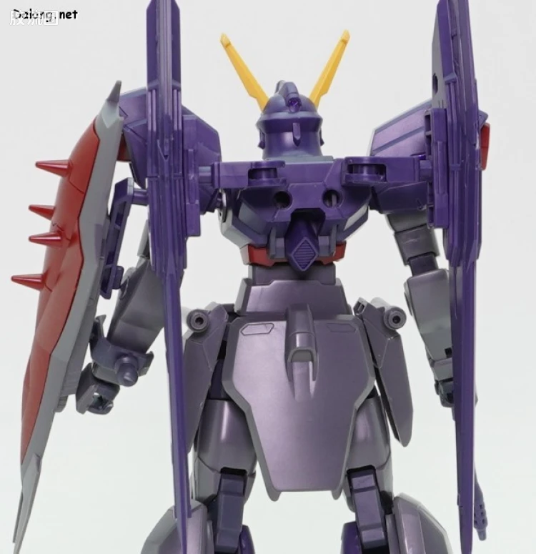 钢普拉Build 综合 网络限定版 HGBD:R 艾多拉 温达姆 - 图片