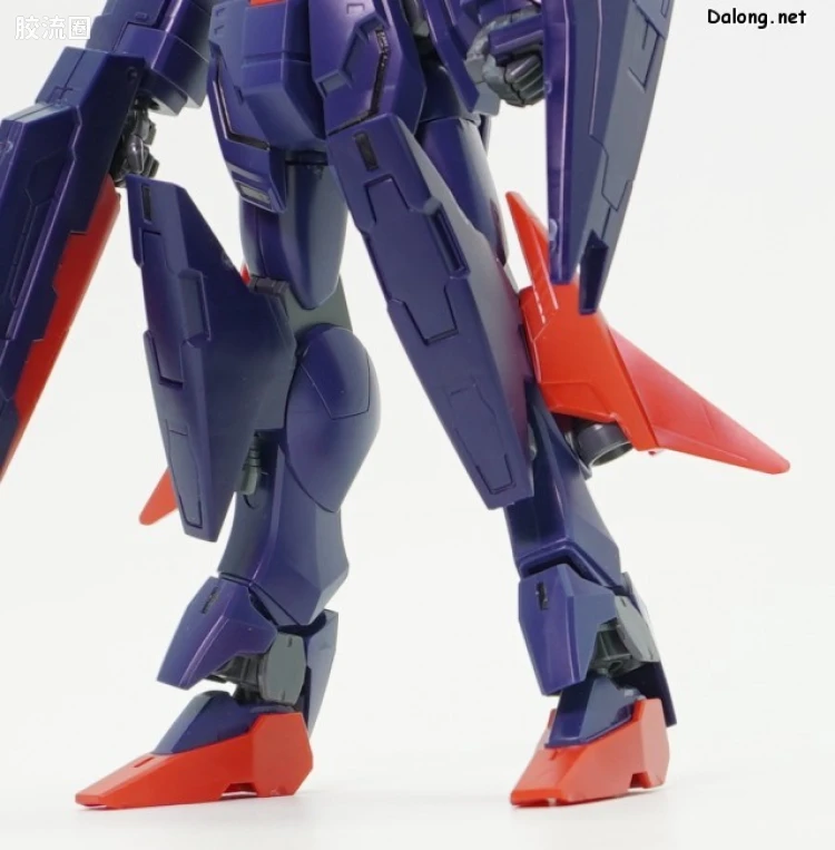 钢普拉Build 综合 网络限定版 HGBD 闪光破坏高达(BEFORE) - 图片