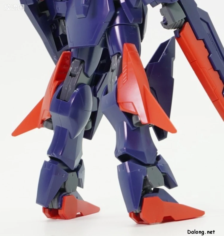 钢普拉Build 综合 网络限定版 HGBD 闪光破坏高达(BEFORE) - 图片