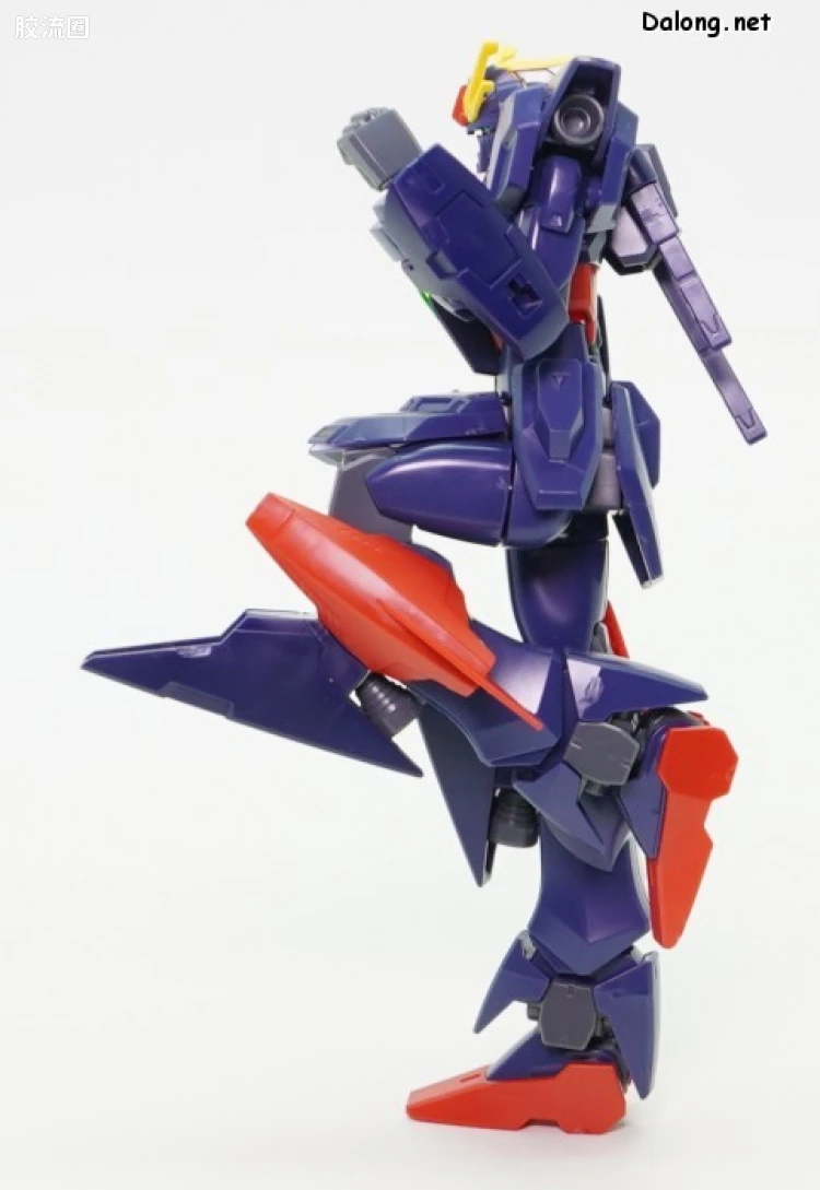 钢普拉Build 综合 网络限定版 HGBD 闪光破坏高达(BEFORE) - 图片