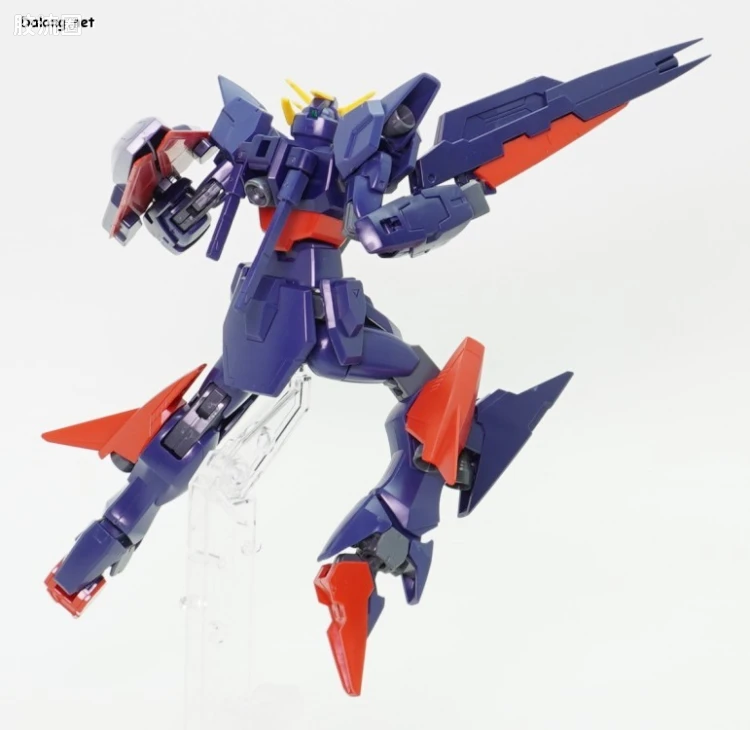 钢普拉Build 综合 网络限定版 HGBD 闪光破坏高达(BEFORE) - 图片