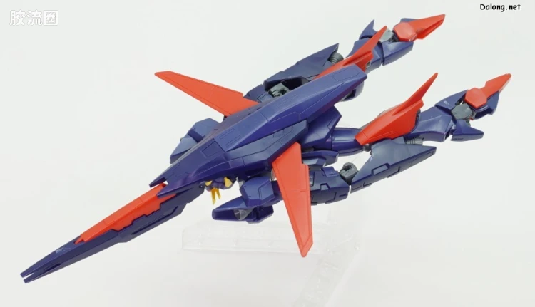 钢普拉Build 综合 网络限定版 HGBD 闪光破坏高达(BEFORE) - 图片
