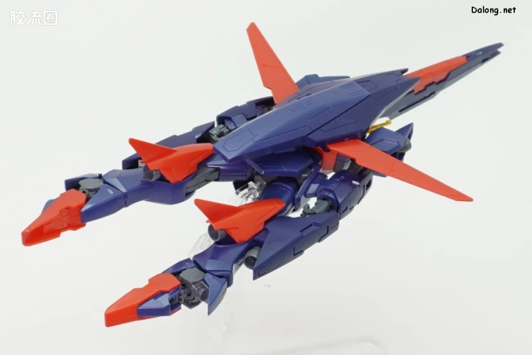 钢普拉Build 综合 网络限定版 HGBD 闪光破坏高达(BEFORE) - 图片