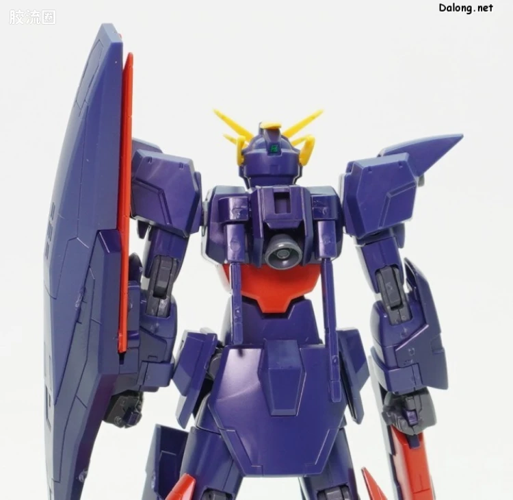 钢普拉Build 综合 网络限定版 HGBD 闪光破坏高达(BEFORE) - 图片