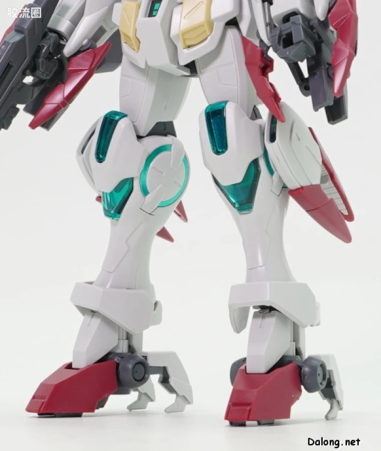钢普拉Build 综合 网络限定版 HGBD 高达G-ELSE(BEFORE) - 图片