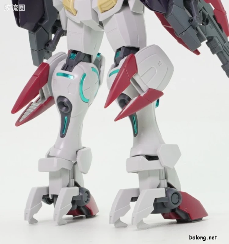 钢普拉Build 综合 网络限定版 HGBD 高达G-ELSE(BEFORE) - 图片