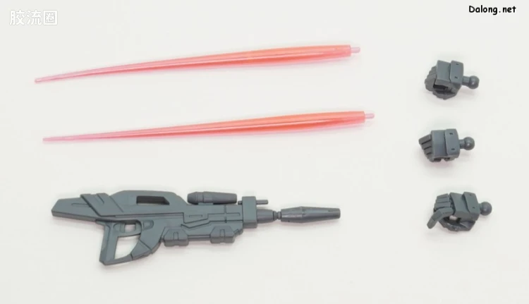 钢普拉Build 综合 网络限定版 HGBD 高达G-ELSE(BEFORE) - 图片