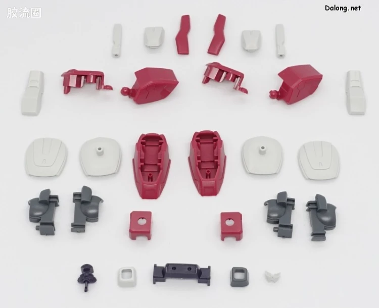 钢普拉Build 综合 网络限定版 HGBD 高达G-ELSE(BEFORE) - 图片