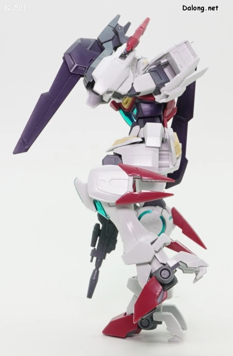 钢普拉Build 综合 网络限定版 HGBD 高达G-ELSE(BEFORE) - 图片
