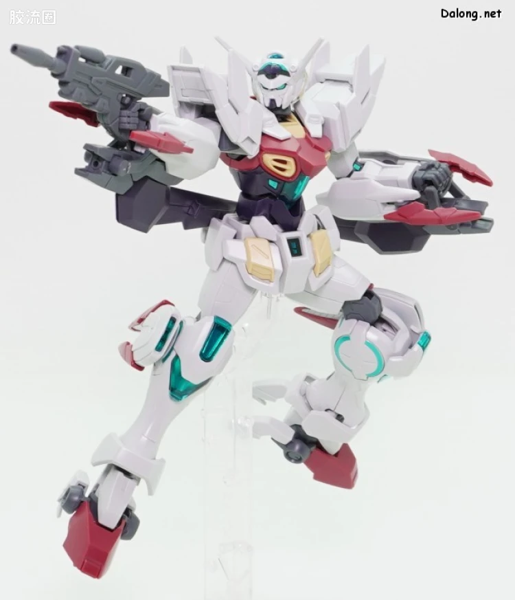 钢普拉Build 综合 网络限定版 HGBD 高达G-ELSE(BEFORE) - 图片