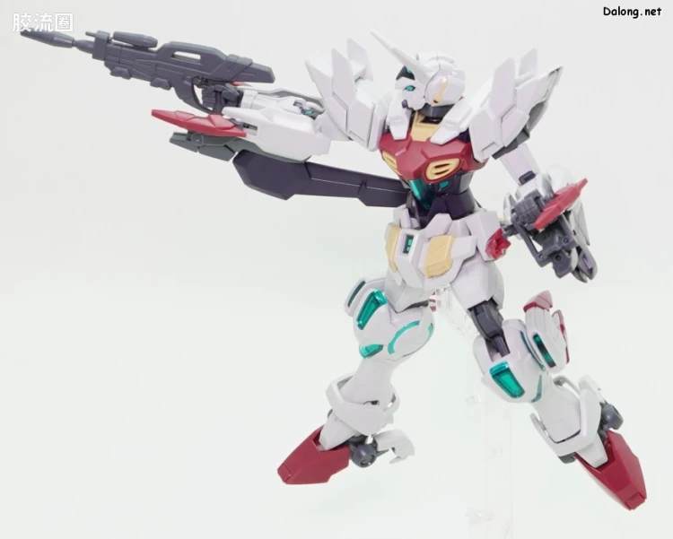 钢普拉Build 综合 网络限定版 HGBD 高达G-ELSE(BEFORE) - 图片