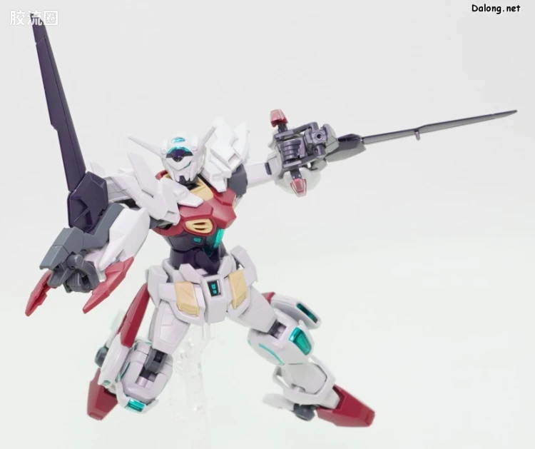 钢普拉Build 综合 网络限定版 HGBD 高达G-ELSE(BEFORE) - 图片