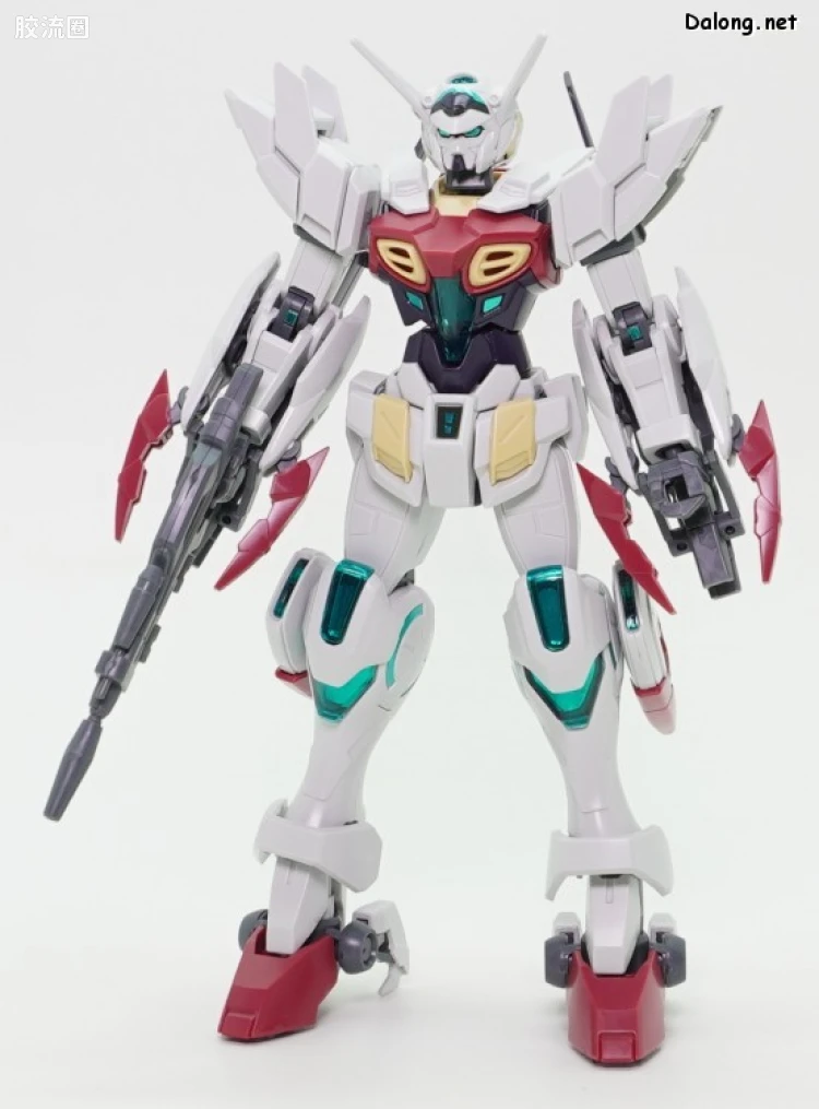 钢普拉Build 综合 网络限定版 HGBD 高达G-ELSE(BEFORE) - 图片