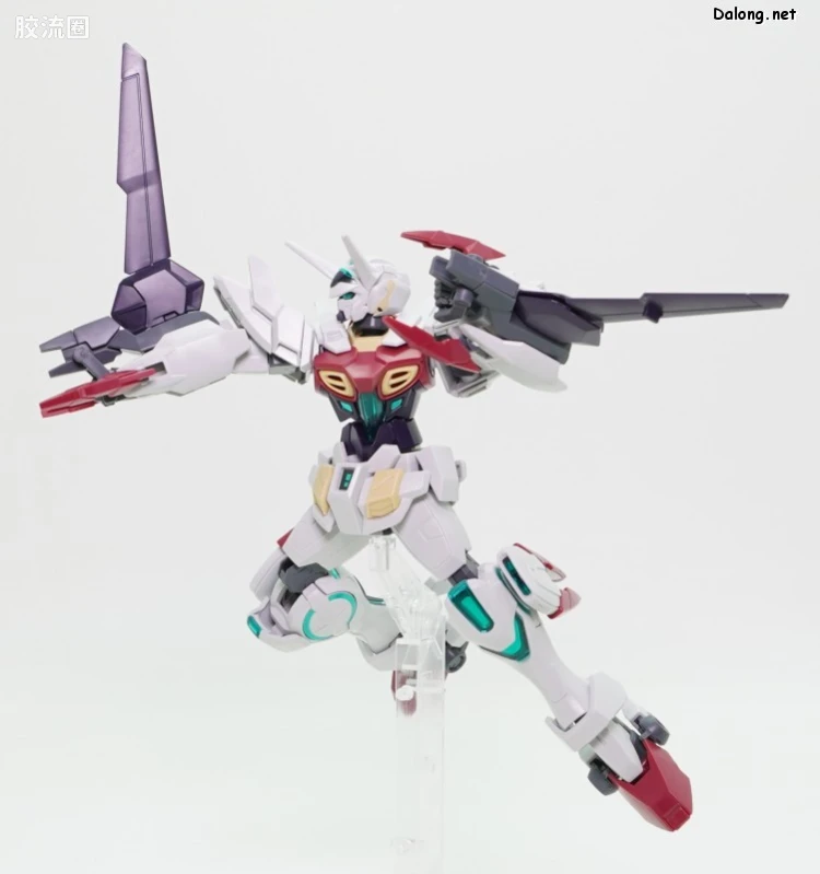 钢普拉Build 综合 网络限定版 HGBD 高达G-ELSE(BEFORE) - 图片