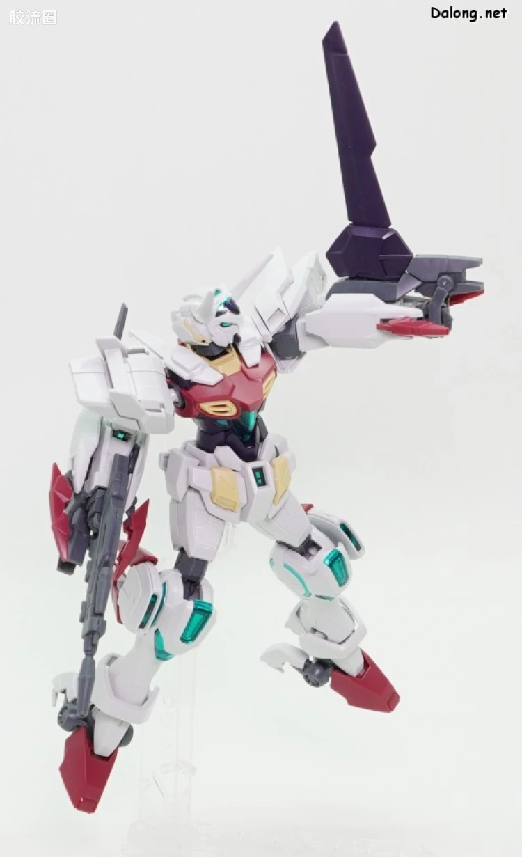 钢普拉Build 综合 网络限定版 HGBD 高达G-ELSE(BEFORE) - 图片