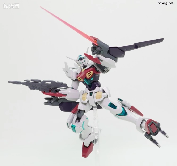钢普拉Build 综合 网络限定版 HGBD 高达G-ELSE(BEFORE) - 图片