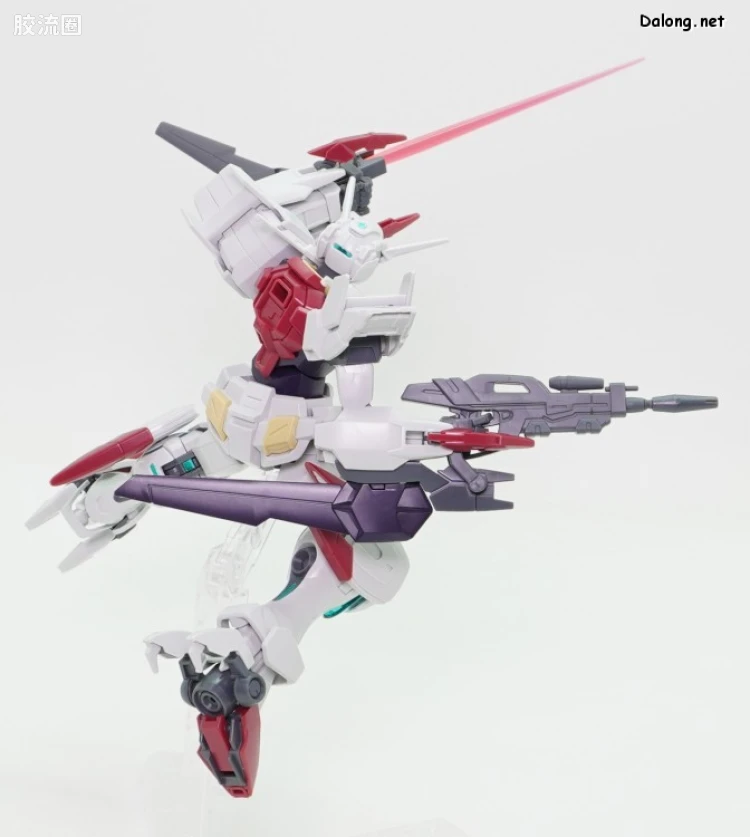钢普拉Build 综合 网络限定版 HGBD 高达G-ELSE(BEFORE) - 图片