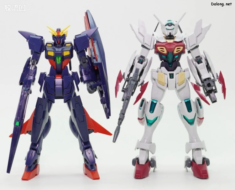 钢普拉Build 综合 网络限定版 HGBD 高达G-ELSE(BEFORE) - 图片