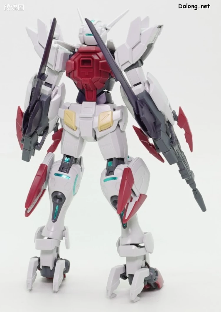 钢普拉Build 综合 网络限定版 HGBD 高达G-ELSE(BEFORE) - 图片