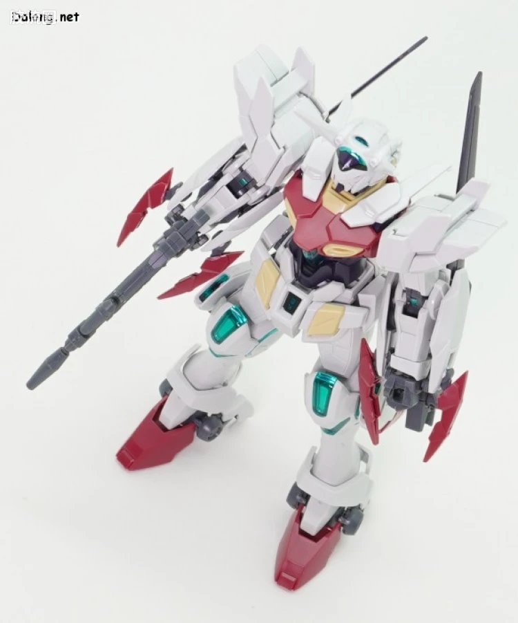 钢普拉Build 综合 网络限定版 HGBD 高达G-ELSE(BEFORE) - 图片