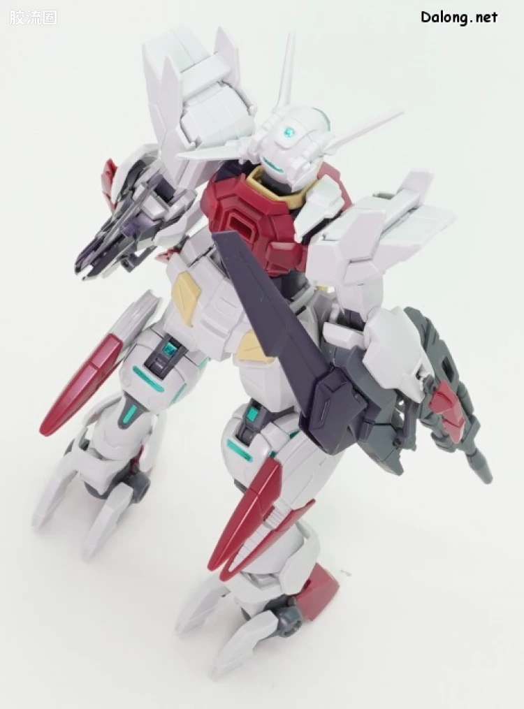 钢普拉Build 综合 网络限定版 HGBD 高达G-ELSE(BEFORE) - 图片