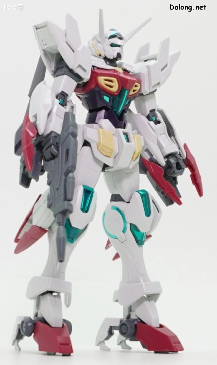 钢普拉Build 综合 网络限定版 HGBD 高达G-ELSE(BEFORE) - 图片