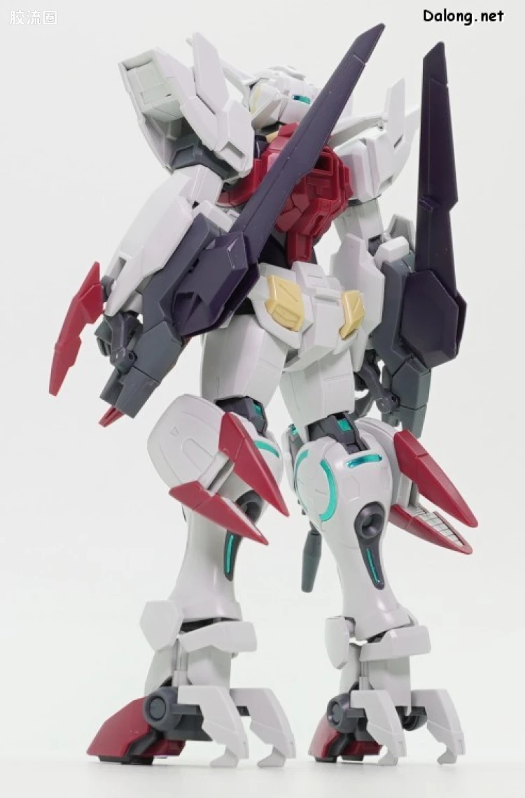 钢普拉Build 综合 网络限定版 HGBD 高达G-ELSE(BEFORE) - 图片