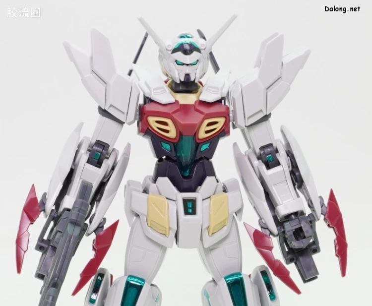 钢普拉Build 综合 网络限定版 HGBD 高达G-ELSE(BEFORE) - 图片