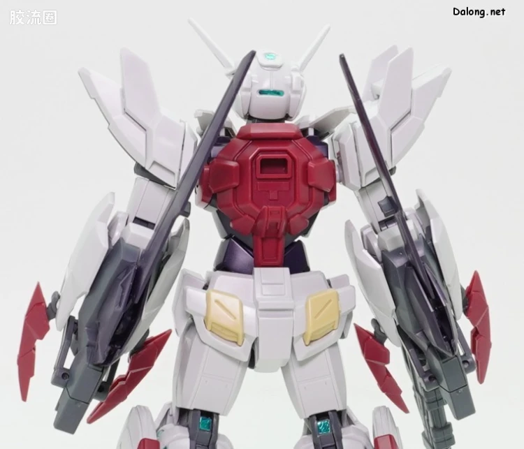 钢普拉Build 综合 网络限定版 HGBD 高达G-ELSE(BEFORE) - 图片