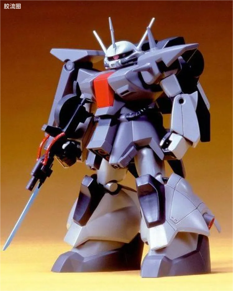 19 AMX-011 扎古Ⅲ
