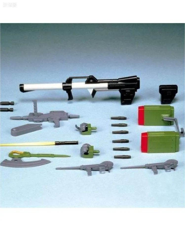 19 MS专用武器