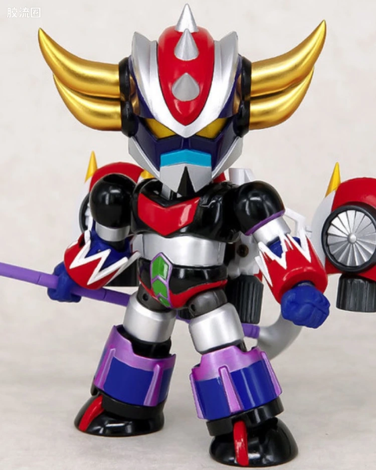 19 古连泰沙 UFO Robo Granizer