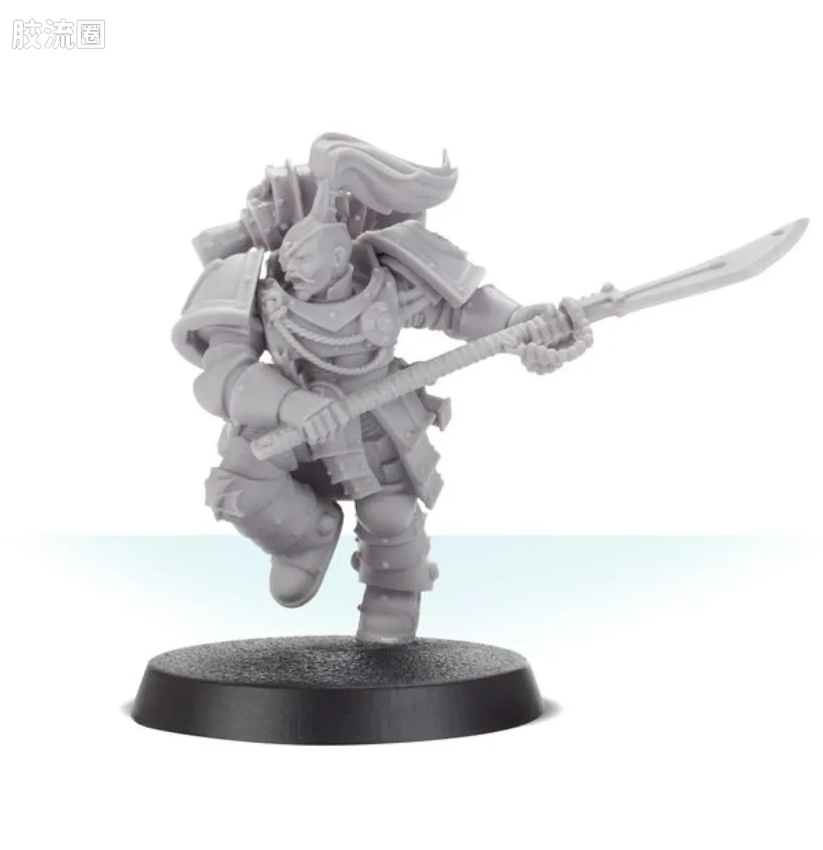 战锤：荷鲁斯之乱 Warhammer: The Horus Heresy White Scars 第五军团 白疤 初版 执政官 - 图片