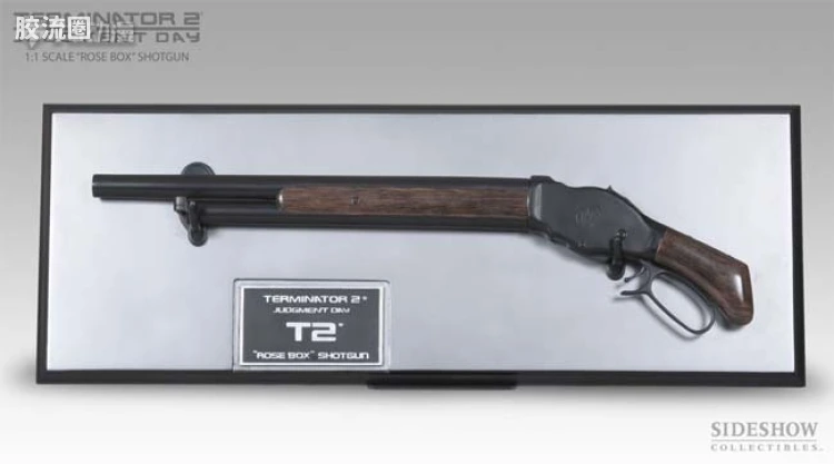 sideshow 道具复制品系列 Prop Replica 1比1玫瑰盒子来复