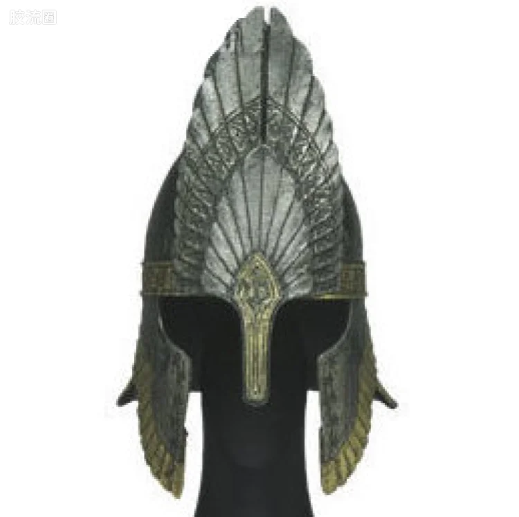 sideshow 道具复制品系列 Scaled Replica 1比4 伊伦迪尔头盔