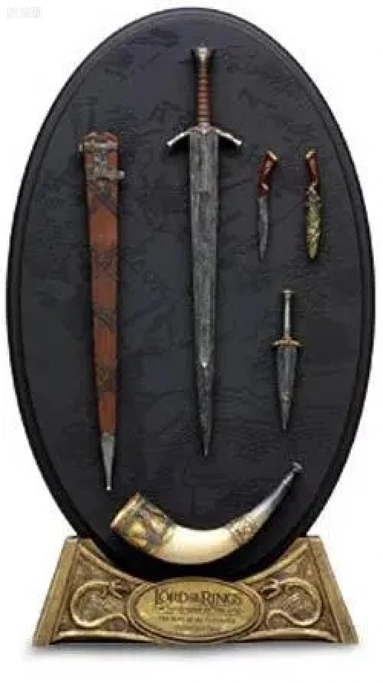 sideshow 道具复制品系列 Scaled Replica 1比4 学者武器收藏2