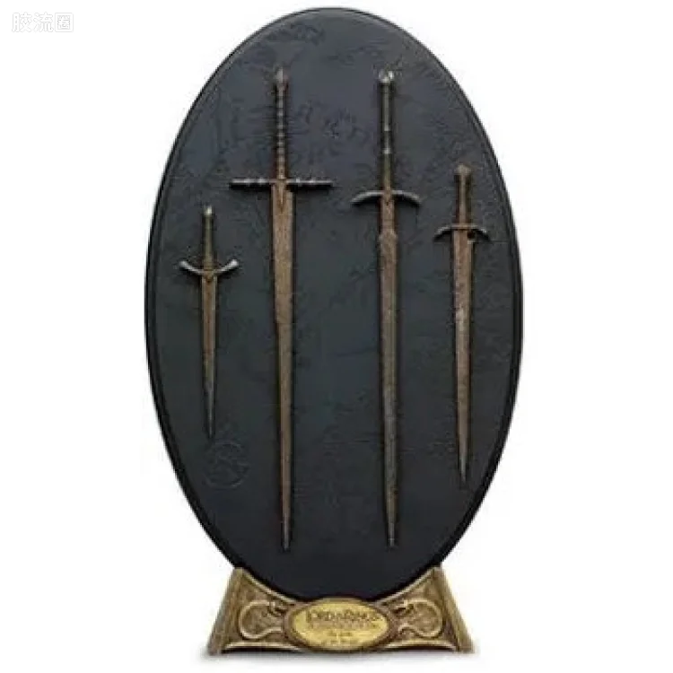 sideshow 道具复制品系列 Scaled Replica 1比4 戒灵武器收藏1