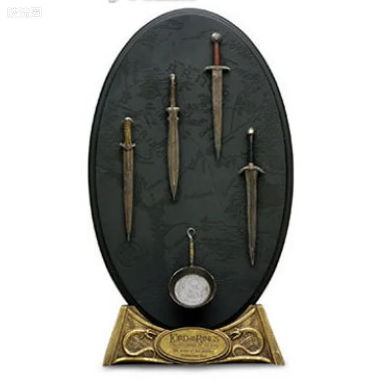 sideshow 道具复制品系列 Scaled Replica 1比4 步兵武器收藏1