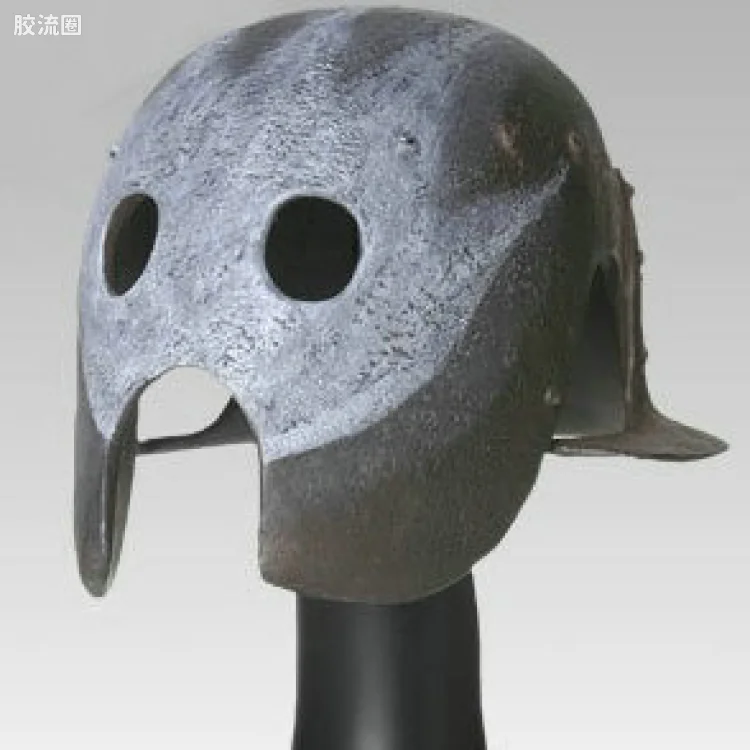sideshow 道具复制品系列 Scaled Replica 1比4 狂暴强兽人