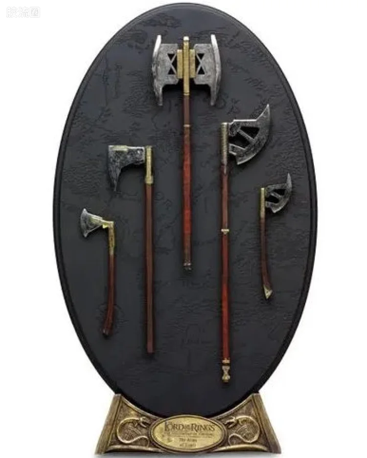 1比4 金雳武器收藏