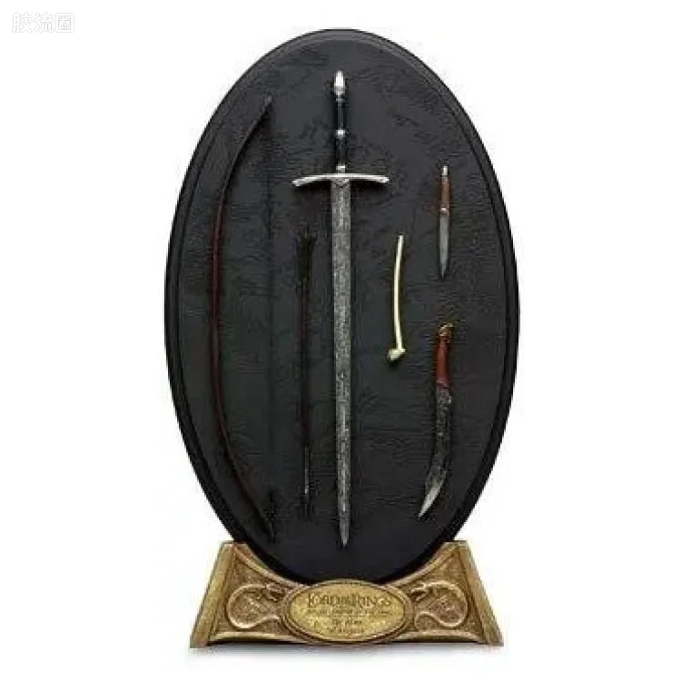 sideshow 道具复制品系列 Scaled Replica 1比4 阿拉贡武器收藏2