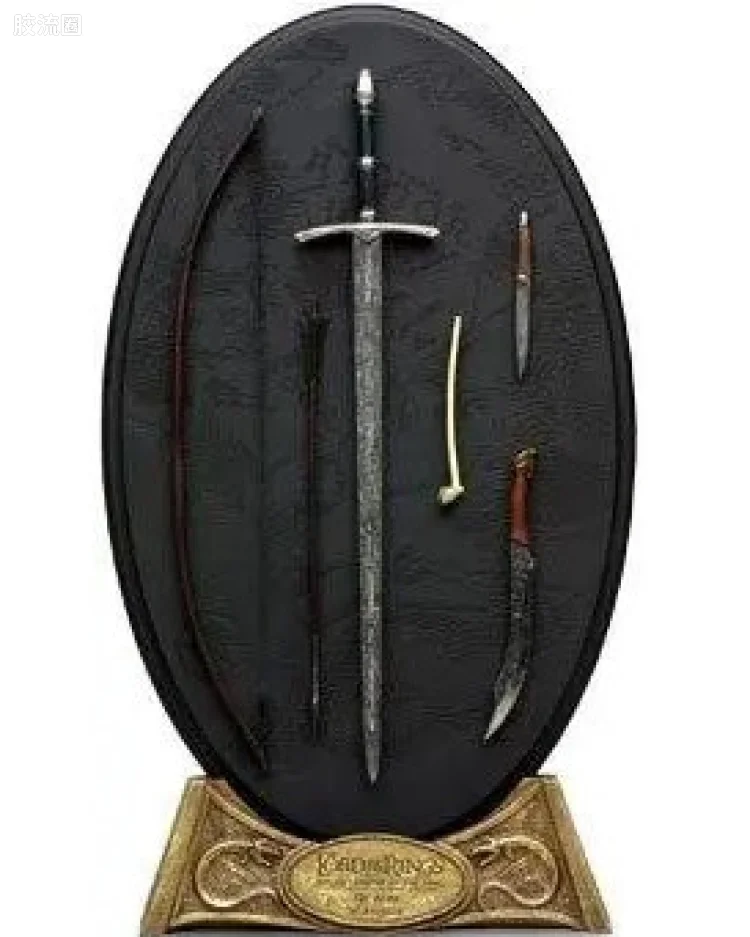1比4 阿拉贡武器收藏2