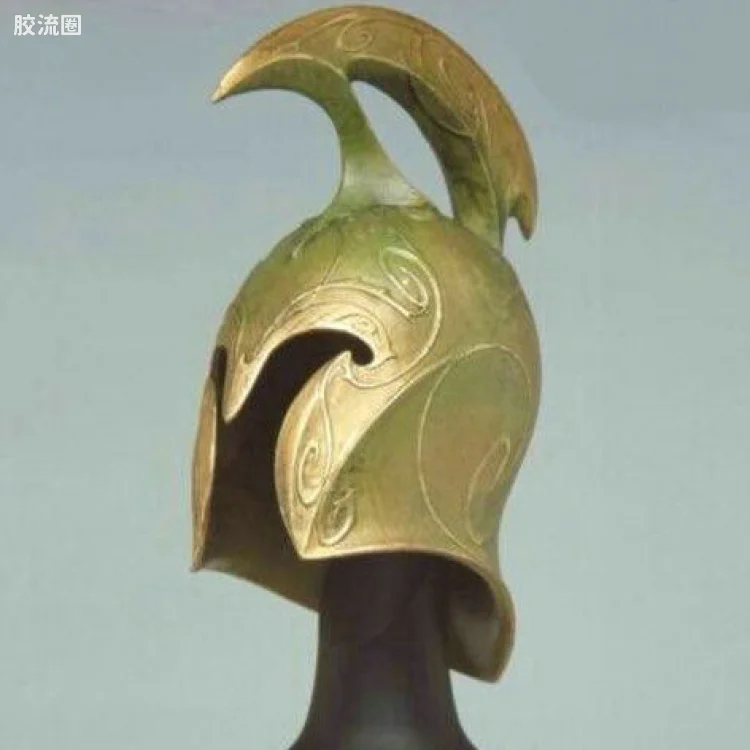 sideshow 道具复制品系列 Scaled Replica 1比4 高等精灵步兵头盔