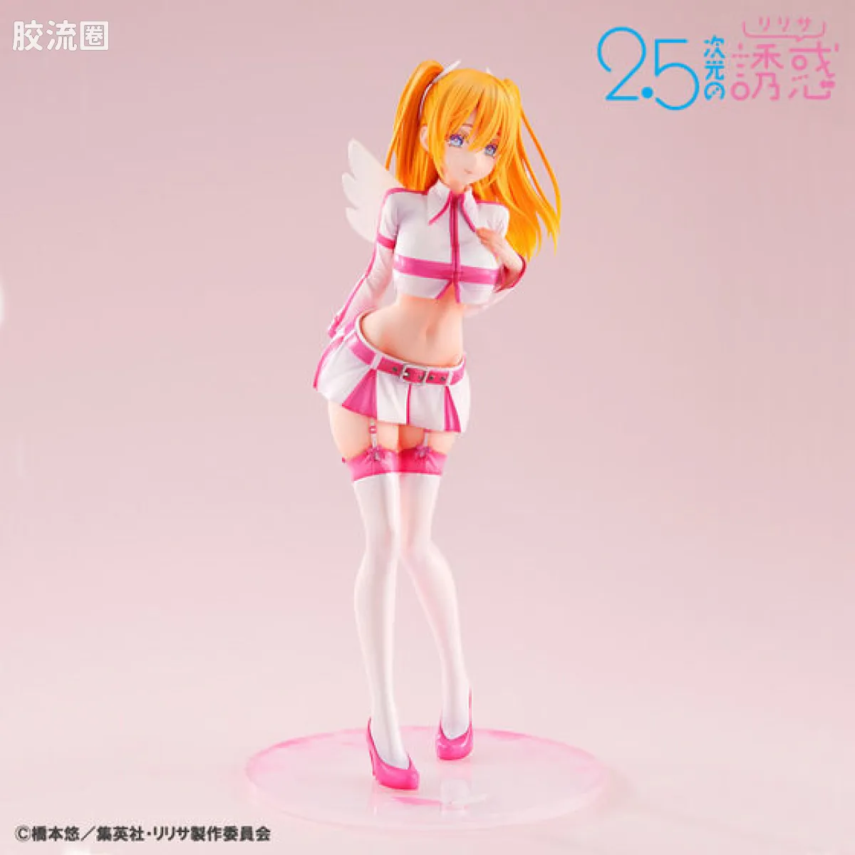 Mega House 手办系列 LUCREA系列 莉莉艾露 - 图片