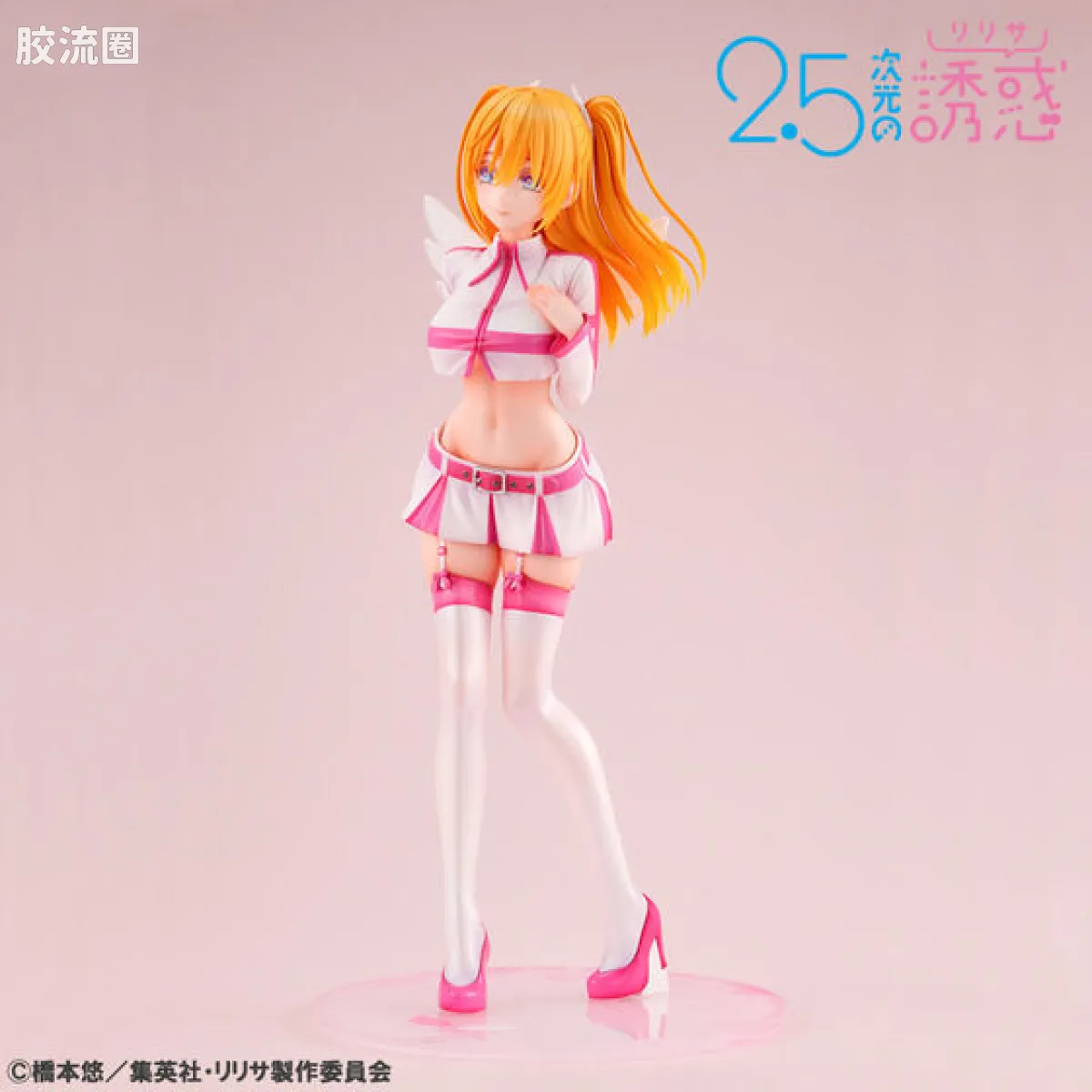 Mega House 手办系列 LUCREA系列 莉莉艾露 - 图片
