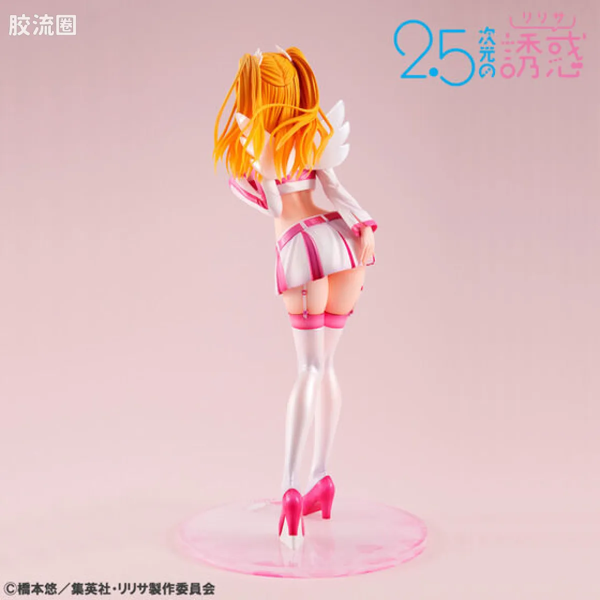 Mega House 手办系列 LUCREA系列 莉莉艾露 - 图片