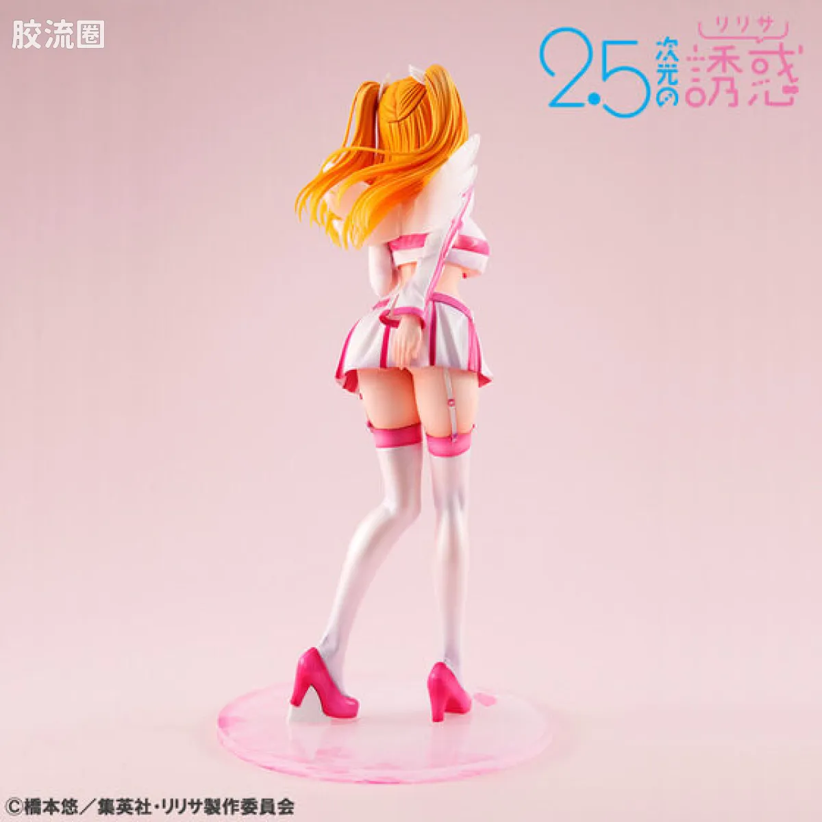 Mega House 手办系列 LUCREA系列 莉莉艾露 - 图片