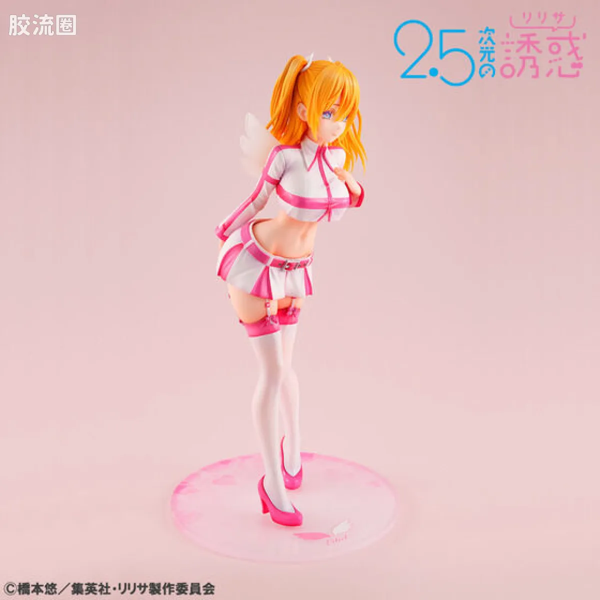Mega House 手办系列 LUCREA系列 莉莉艾露 - 图片
